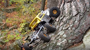 Awesome Scale Rc 6x6 With 6Wheels Steering In Action | RC Car Guy