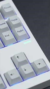 Darmoshark SK88 PRO Wireless, full video on my YouTube channel! #keyboard #setup #gaming #pc