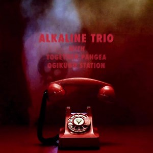 17 reactions | Dallas! See you on Friday, August 3 at Bomb Factory. Tickets are on sale now. | Alkaline Trio | Facebook