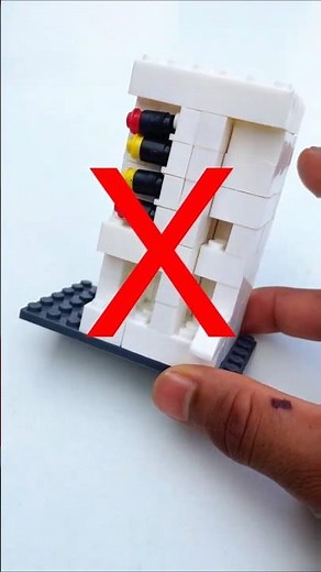 Crafting Lego Minecraft Bow & Arrow #lego #vendingmachine