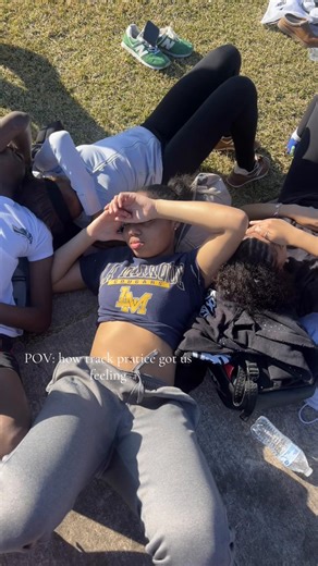 #fyp #relateable #wequiteveryday #trackandfield | Track Practice