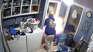 Furnace Explosion Caught on Camera