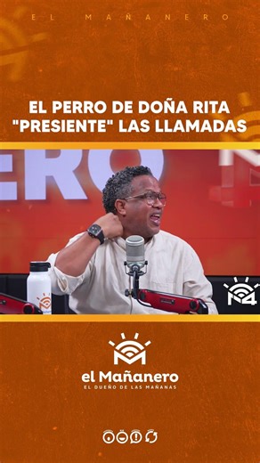 La habilidad de el perro de Doña Rita