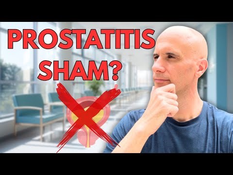 The Truth About Prostatitis (Doctors Won’t Tell You)