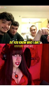 Devil Natalie scares them | VLAD NCL - Natalie UwU