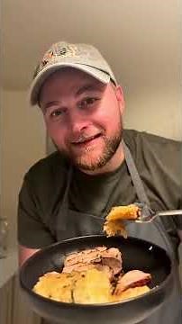 Chefens Cravings 🤰🏼| Ep. 6 | Opskrift 👇🏻 | Verdens bedste kartoffelgratin/flødekartofler 😍👏...