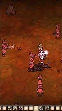 Ruins With No Damage? WX Trick #dontstarvetogether #dontstarve #gaming #shorts #youtubeshorts #games