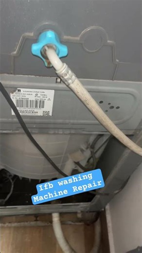 IFB washing machine Repair and service #alam #electrical