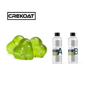 [Hot Item] High Gloss Crystal Clear Epoxy Resin and Hardener Casting Art Epoxy Resin Kit for DIY Jewelry Making