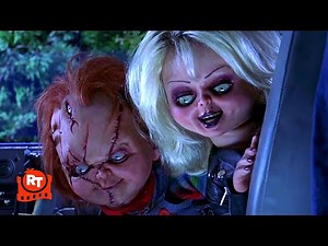 Bride of Chucky (1998) - A True Homicidal Genius | Movieclips