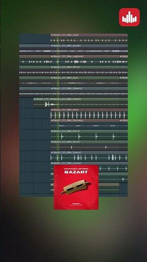 BAZART – Amapiano & Log Drum Sample Pack - Producersources