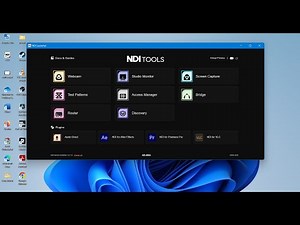 How to fix KB5063878 NDI streaming problem in Windows 11