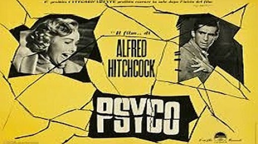 ASA 🎥📽🎬 Psycho (1960) a film directed by Alfred Hitchcock with Anthony Perkins, Janet Leigh, John Gavin, Vera Miles