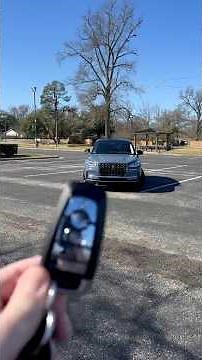 Vehicle start up | 2024 Lincoln Corsair
