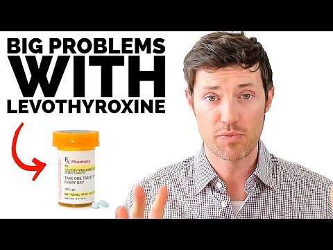 SURPRISING Side Effects of Levothyroxine (No one talks about these)