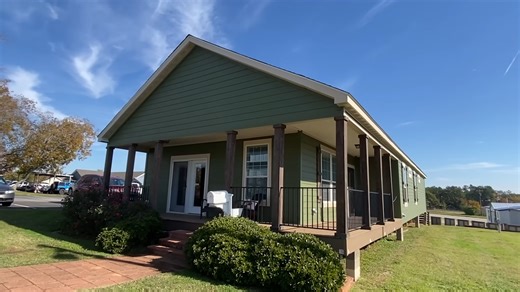 "Torridon" by Franklin Homes | 3 Bed, 2 Bath Modular House Tour