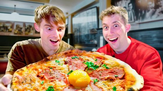 Epic Italian pizza adventure: Emilia-Romagna’s wildest flavors!