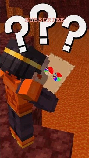 How To Find Fortress Using Pie Chart in Minecraft?