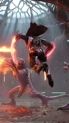 Alien Attack! #aiart #aivideo