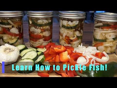 Pickling Fish with the Carpenters! | Alaskan Rockfish Catch, Clean & Cook