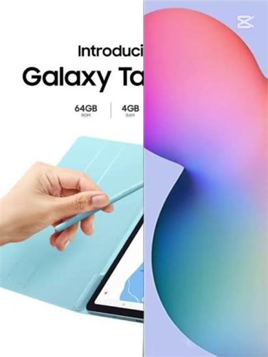 Samsung Galaxy tab s6 lite