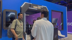 The oil-rich kingdom of Saudi Arabia takes gaming seriously, with a Call of Duty playing Crown Prince as well as a $38 billion video games investment strategy — and it's hoping to generate a wave of homegrown developers. | AFP News Agency