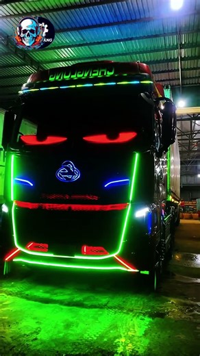 LED MATRIX PANEL #automobile #thetransitprodigy #trucker #flexibleled #trucking #ledlights #led