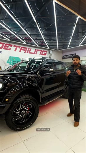 Endeavour Raptor Kit | How to install Raptor Kit #motorik #alloyinstall #Raptorkit