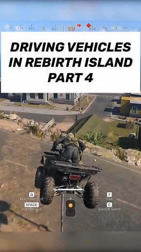 21K views · 442 reactions | Driving Vehicles on Rebirth Island Part 4 #cod #warzone #foryou | Timmy2Cans | Facebook