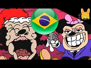 Mokey's show - Inimigo Público do Natal (Dublado PT-BR) - Christmas public enemy