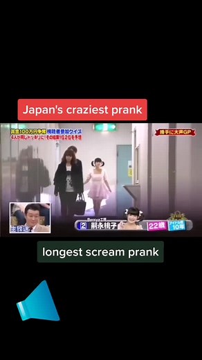 Japanese Crazy Prank Show Compilation