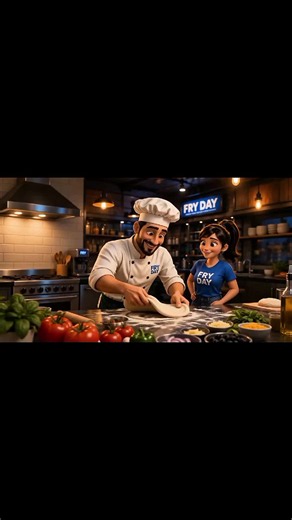 Kuch bhi ho jaye, pizza delivery time par hi hogi! 😎🍕 Kis kis ko aisi crazy ride karni parhi hai traffic se bachne ke liye? Comment mein batao! 👇 #fryday #pizzadelivery #pizzatime #animatedshorts #tiktokgrowthchallenge @TikTok Creator Academy @AI Living Things 😜 @Ai With Esha 💛 @🪅Esha's AI Studio🪅