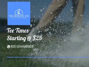Play the best course in the Poconos. | The Shawnee Inn and Golf Resort