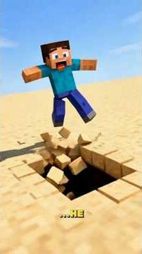 He Chose the Wrong Option… Minecraft Story #minecraft