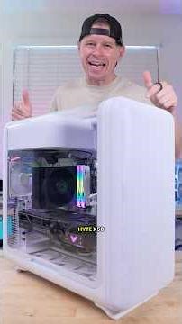 Would you build in the HYTE X50 PC Case?