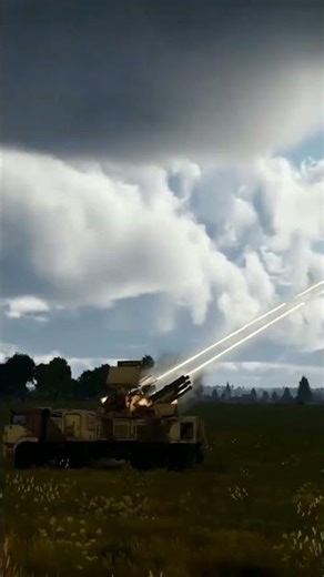 A fast-moving plane was shot down