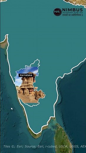 Indian UNESCO World Heritage Site — Map Animation #IndiaHeritage #UNESCO #worldheritagesites