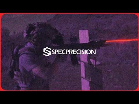 Specprecision PEQ-15 | Night Vision Live Fire Demo