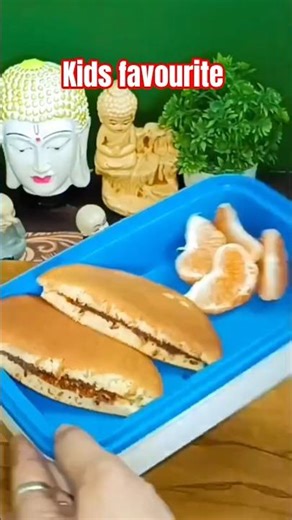 kids favourite Dora Cake #easy lunch box recipes for school indian #tiffin recipe for kids #shorts