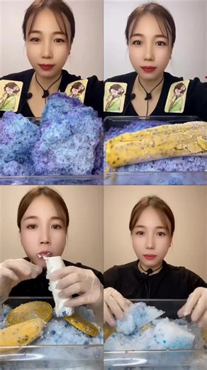 Enjoy the Ultimate Ice Eating ASMR Compilation