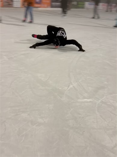 Mind-Blowing Ice Skating Tricks