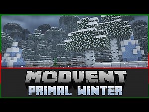 Minecraft Mod Advent Calendar 2021: Day 1 - Primal Winter