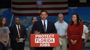 In Florida, there will be no vaccine mandate for children in our schools. This is a decision that belongs to parents. | Governor Ron DeSantis
