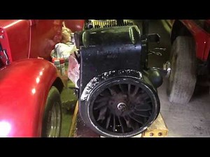 Kohler 14 hp k321 engine swap