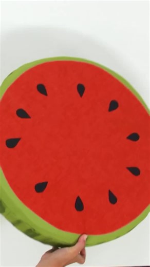 1.1K views · 23 reactions | Turn fabric into fun and festive fruit...