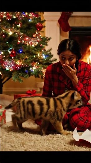 Cutest Red Panda Surprise Ever!