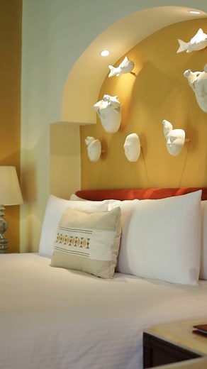 Experience unparalleled luxury in our Master Suite Plus. Discover the essence of Casa Velas and elevate your stay to new heights. Are you ready to unlock the Casa Velas experience? | Casa Velas