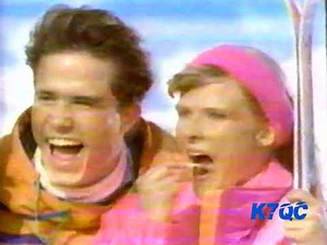 1991 - Juicy Fruit (Publicité Québécoise)