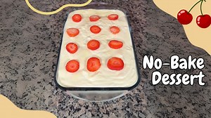 Irresistible No-Bake Dessert You Can’t Resist