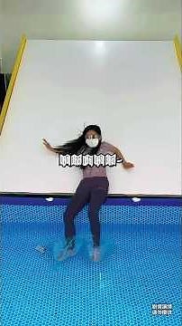 24 hours on Slide Challenge 🏆🤑🎉~ mini wood toy- woodworking art skill /wood hand #actingchallenge